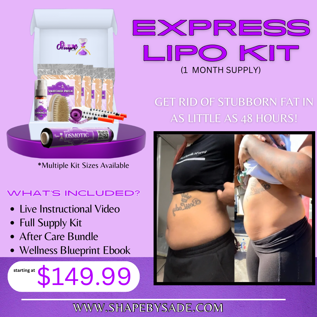 At Home Express Lipo Kit